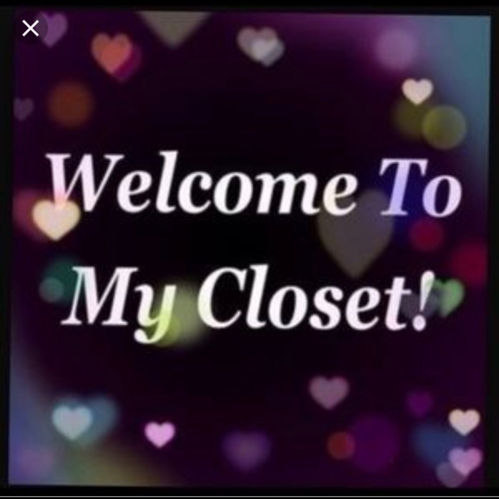 Welcome to my Closet